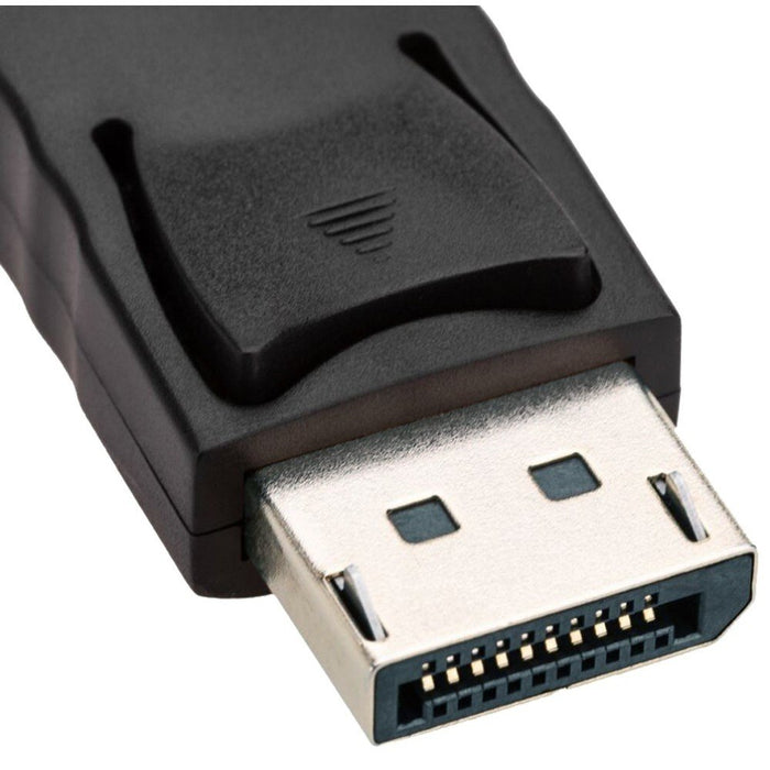 EAN 8051128105827 - Techly IADAP DSP-230T cambiador de género para cable DisplayPort VGA Negro imagen 7