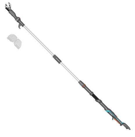 EAN 4078500065559 - Gardena 14774-55 podadora eléctrica Negro, Plata 2,8 cm 18 V Ión de litio imagen 1