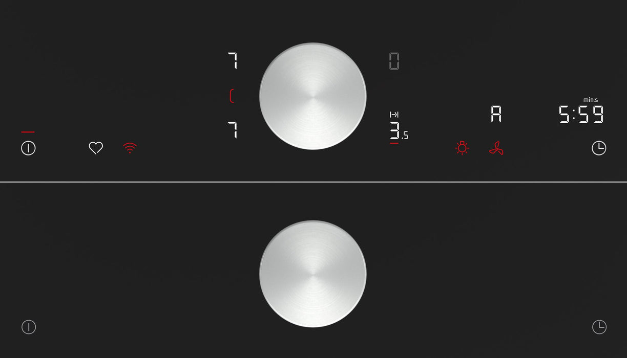 EAN 4242004266860 - Neff T58STS1L0 hobs Negro Integrado 80 cm Con placa de inducción 4 zona(s) imagen 2