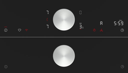 EAN 4242004266860 - Neff T58STS1L0 hobs Negro Integrado 80 cm Con placa de inducción 4 zona(s) imagen 2