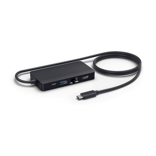 EAN 5706991022650 - Jabra 14207-58 hub de interfaz USB 3.2 Gen 1 (3.1 Gen 1) Type-C Negro imagen 2