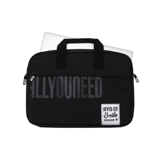 EAN 8420738311124 - Smile Akira 39,6 cm (15.6") Maletín Toploader Negro imagen 2