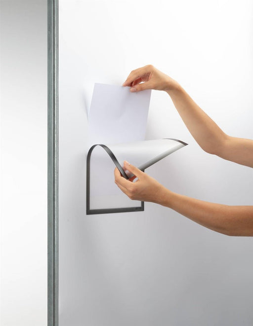 EAN 4005546737584 - Durable 400757 archivador Gris imagen 2