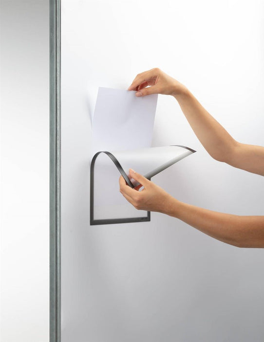 EAN 4005546737584 - Durable 400757 archivador Gris imagen 2