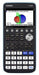EAN 4549526600807 - Casio FX-CG50 calculadora Bolsillo Calculadora gráfica Negro imagen 1