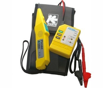 EAN 4012932135787 - Kurth Electronic KE501 Amarillo imagen 3