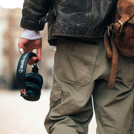 EAN 4961310157111 - Audio-Technica ATH-M20xBT Auriculares Inalámbrico y alámbrico Diadema Música Bluetooth Negro imagen 2