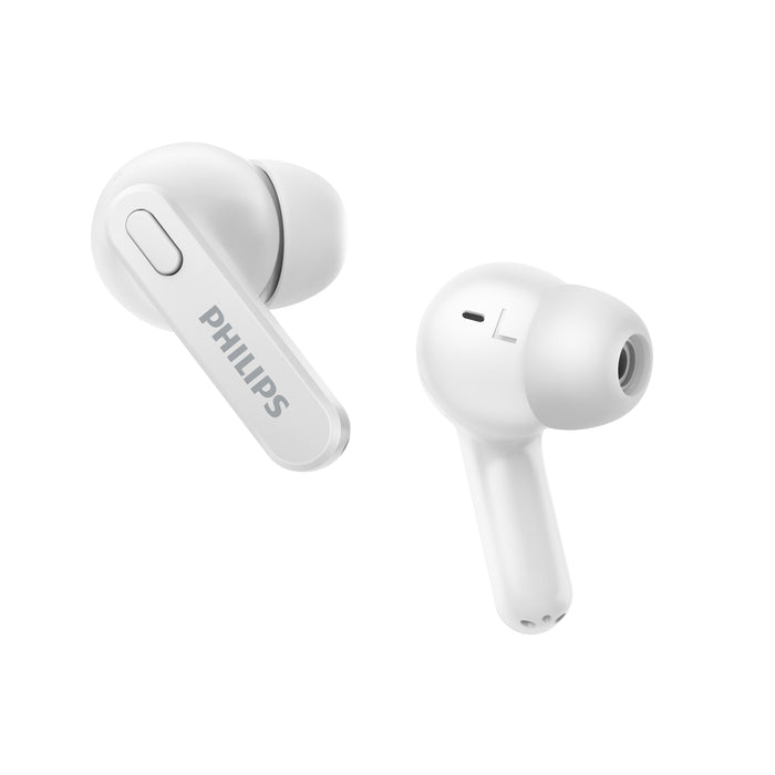 EAN 4895229117419 - Philips 2000 series TAT2206WT/00 auricular y casco Auriculares True Wireless Stereo (TWS) Dentro de oído  imagen 4