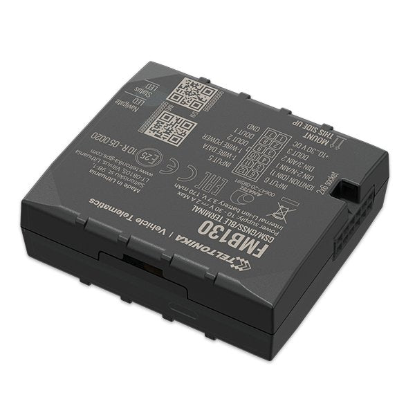 EAN 4779027312484 - Teltonika FMB130 localizador o rastreador GPS Coche Negro imagen 5