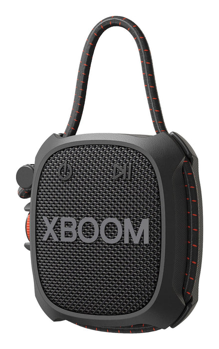 EAN 8806084417817 - LG XBOOM Go XG2T Altavoz monofónico portátil Negro 5 W imagen 10