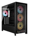 EAN 840440491293 - Corsair FRAME 5000D RS ARGB Midi Tower Negro imagen 1