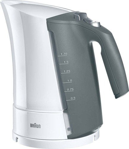 EAN 4210201657774 - Braun WK 500 tetera eléctrica 1,6 L 3000 W Blanco imagen 1