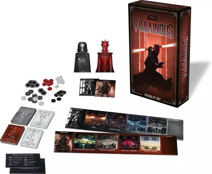 EAN 4005556228478 - Ravensburger 22847 juego de tablero 40 min Juego de mesa imagen 3