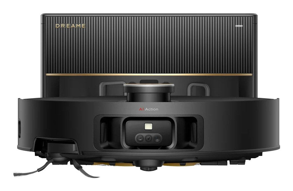 EAN 6977328064912 - Dreame X50 Master 0,395 L Bolsa para el polvo Negro imagen 11