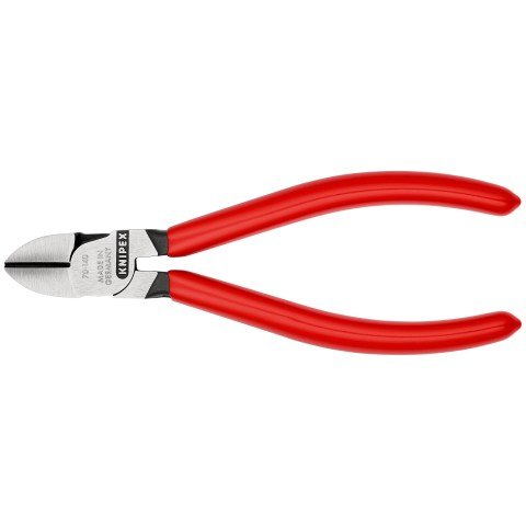 EAN 4003773021988 - Knipex 70 01 140 Alicate diagonal de corte imagen 2