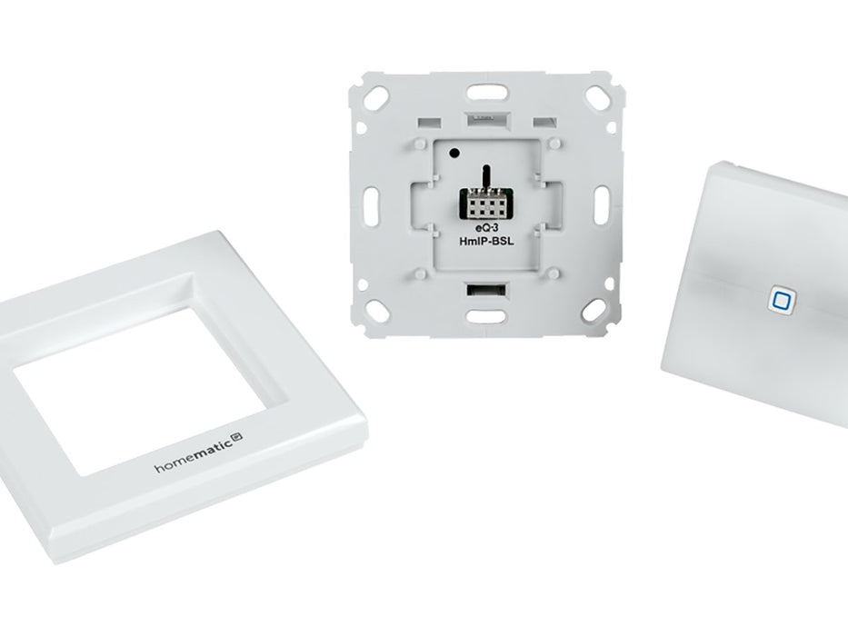 EAN 4047976520206 - Homematic IP HmIP-BSL interruptor de luz Blanco imagen 6