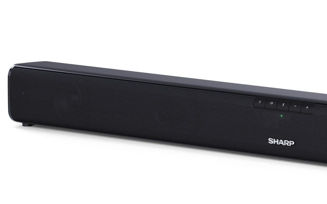 EAN 4974019952659 - Sharp HT-SB110 altavoz soundbar Negro 2.0 canales 90 W imagen 3