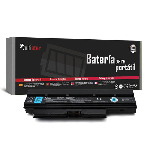 EAN 8435597406621 - VOLTISTAR BATTOSHNB500 refacción para laptop Batería imagen 1