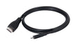 EAN 8719214470678 - CLUB3D CAC-1351 cable HDMI HDMI tipo D (Micro) HDMI tipo A (Estándar) Negro imagen 4