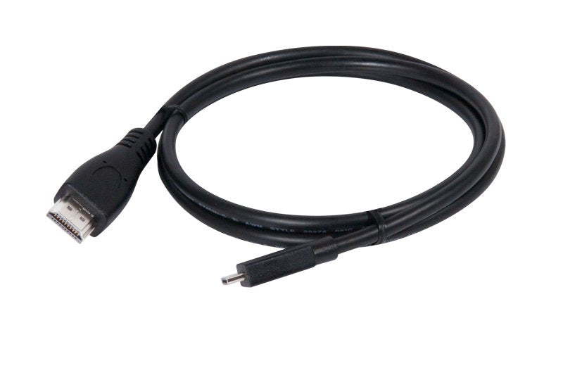 EAN 8719214470678 - CLUB3D CAC-1351 cable HDMI HDMI tipo D (Micro) HDMI tipo A (Estándar) Negro imagen 4