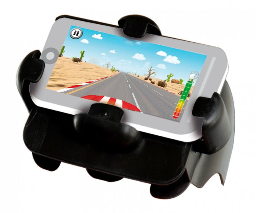 EAN 3032163702061 - Smoby Pilot V8 Driver + Holder juguete de simulación de conducción imagen 3