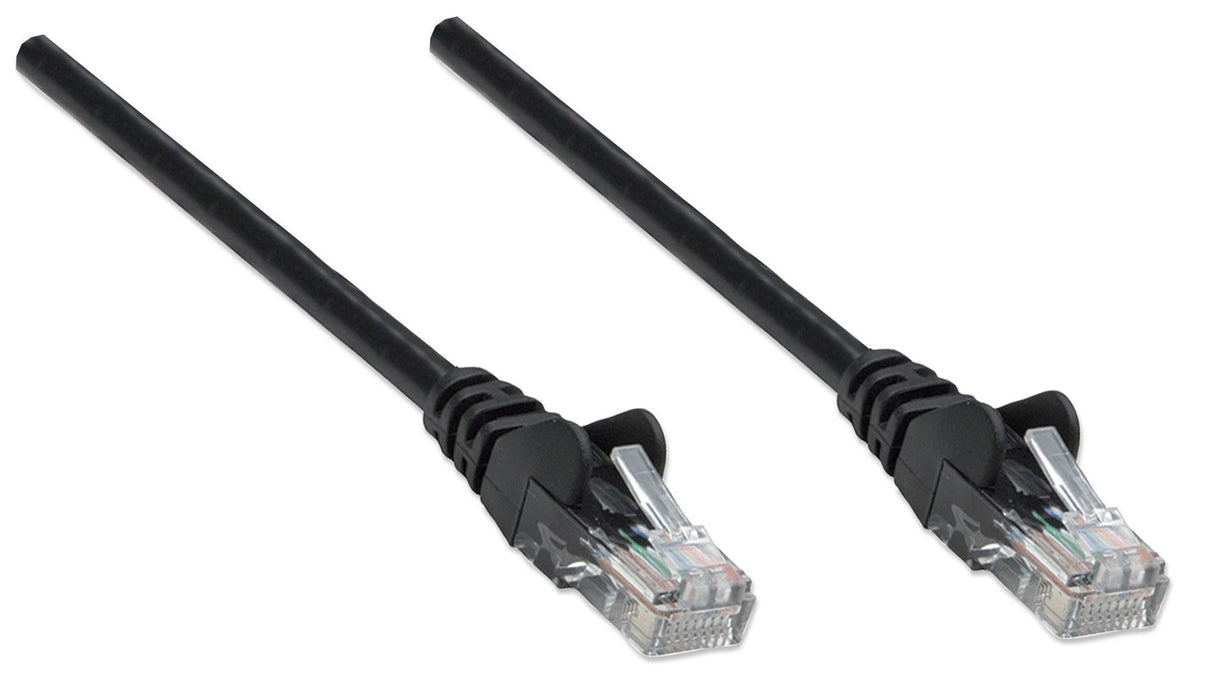 EAN 0766623737012 - Intellinet Cat6A, SFTP, 0.25m cable de red Negro 0,25 m S/FTP (S-STP) imagen 2
