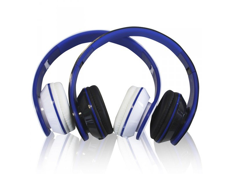 EAN 8435099518884 - Approx DJ Jazz Auriculares Alámbrico Diadema Música Azul, Blanco imagen 7