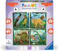 EAN 4005555040033 - Ravensburger 12.004.003 puzzle Puzzle rompecabezas 25 pieza(s) Dinosaurios imagen 1