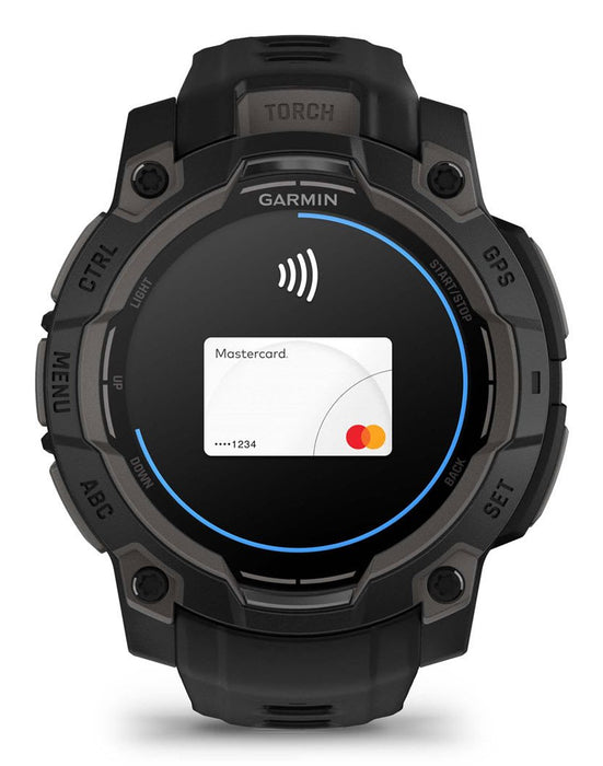 EAN 0753759339487 - Garmin Instinct 3 AMOLED 3,05 cm (1.2") 45 mm Digital 390 x 390 Pixeles Pantalla táctil Negro GPS (satéli imagen 11