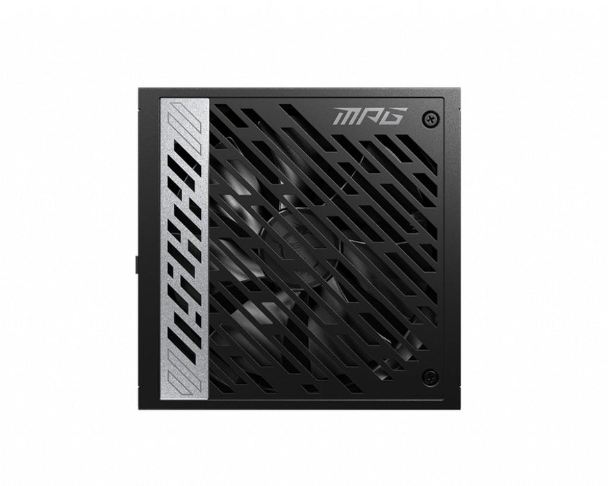 EAN 4711377030427 - MSI MPG A850G PCIE5 unidad de fuente de alimentación 850 W 24-pin ATX ATX Negro imagen 4