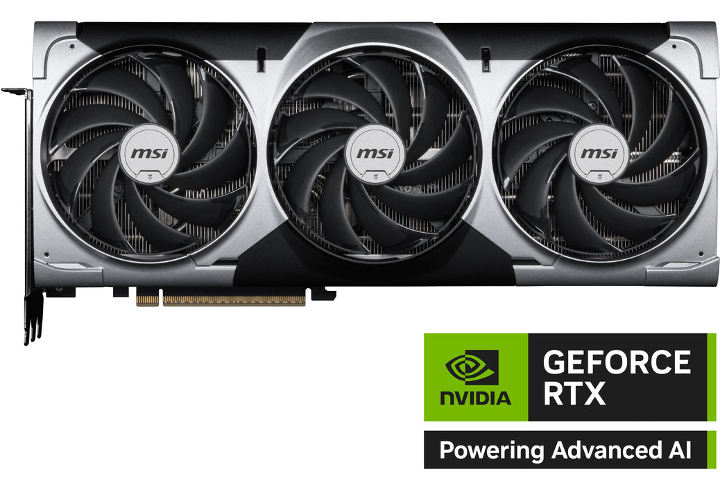 EAN 4711377301633 - MSI VENTUS GEFORCE RTX 5090 32G 3X OC tarjeta gráfica NVIDIA 32 GB GDDR7 imagen 4