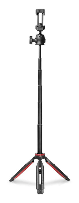 EAN 4007249046796 - Hama Solid 80 Ball tripode Smartphone/Cámara digital 3 pata(s) Negro imagen 1