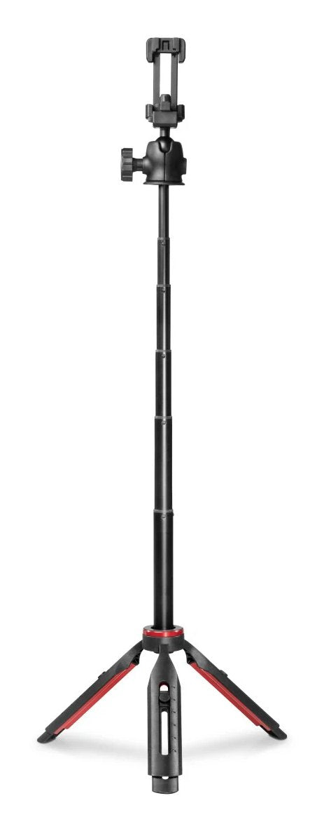 EAN 4007249046796 - Hama Solid 80 Ball tripode Smartphone/Cámara digital 3 pata(s) Negro imagen 1