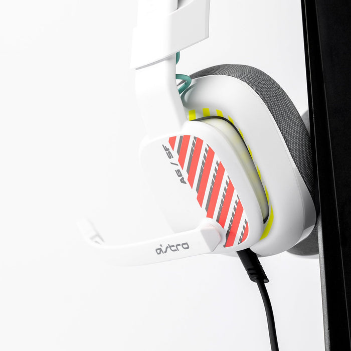 EAN 5099206101555 - ASTRO Gaming A10 Auriculares Alámbrico Diadema Juego Blanco imagen 4