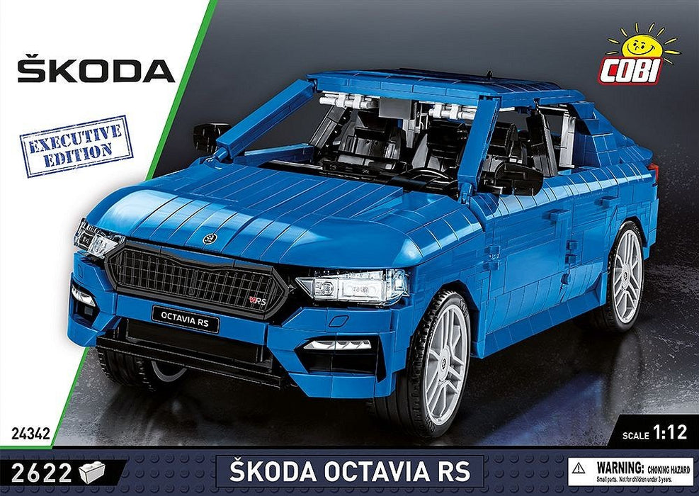 EAN 5902251243425 - COBI Škoda Octavia RS - Executive Edition imagen 10