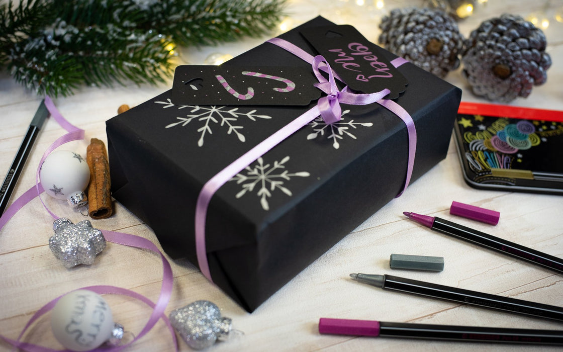 EAN 4006381530187 - STABILO Pen 68 metallic rotulador Medio Oro 1 pieza(s) imagen 4