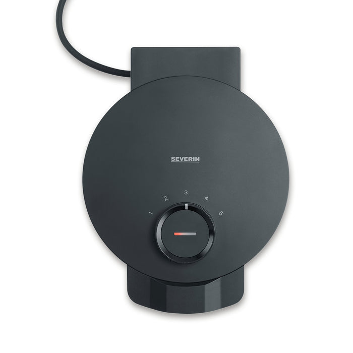 EAN 4008146047053 - Severin WA 2116 1 barquillo(s) 1000 W Negro imagen 9