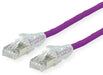 EAN 7611990758814 - Dätwyler Cables 21.05.0576 cable de red Violeta 7,5 m Cat6a S/FTP (S-STP) imagen 1