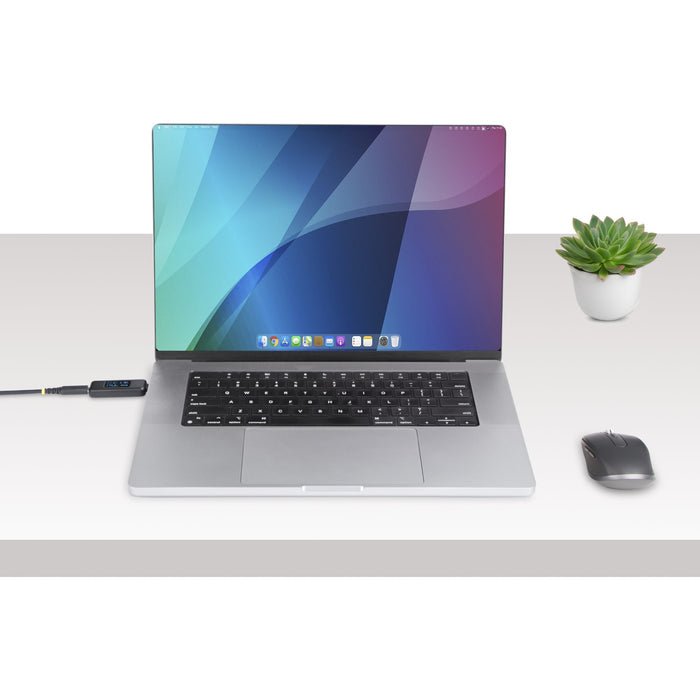 EAN 0065030904469 - StarTech.com USBC-PWRTESTER comprobador de suministro de energía Negro imagen 11