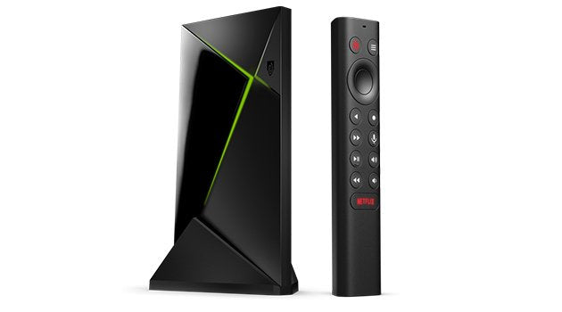 EAN 812674023045 - Nvidia Shield TV Pro Negro 4K Ultra HD 16 GB Wifi Ethernet imagen 1