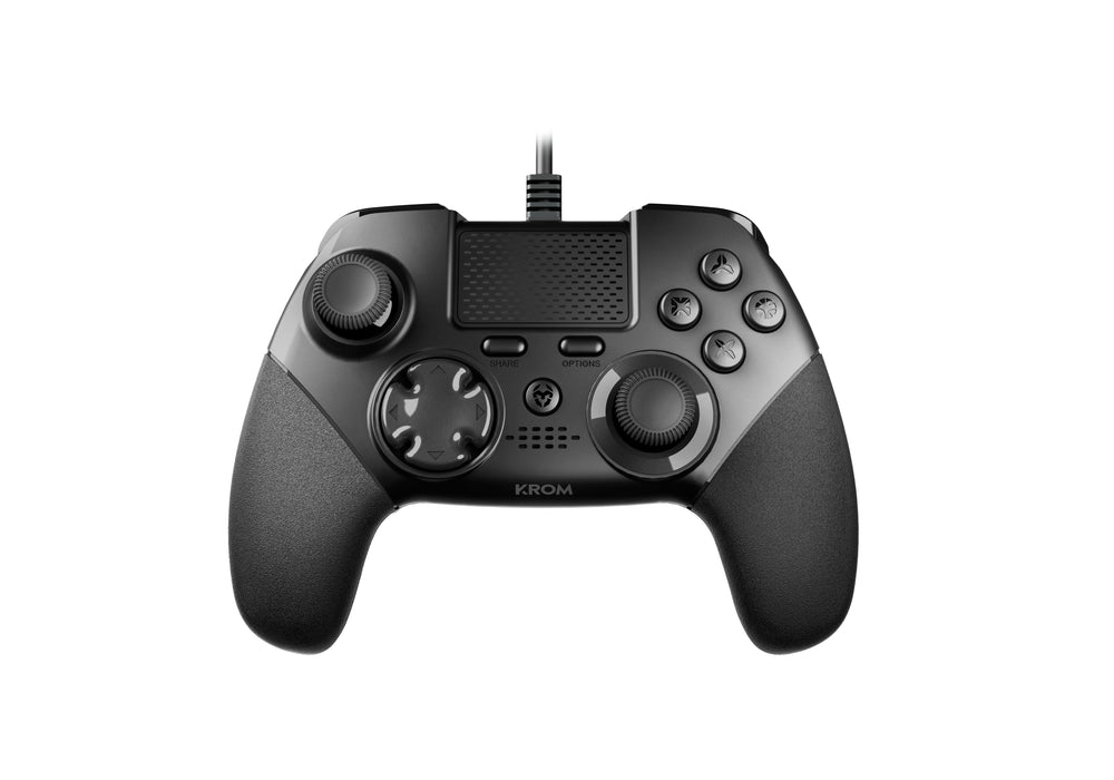 EAN 8436532169359 - Krom Kaiser Negro USB Gamepad Analógico/Digital PC, PlayStation 4, Playstation 3 imagen 3