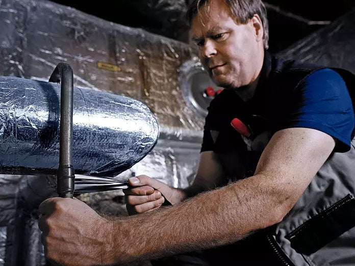 EAN 4042448188977 - TESA 04600-00001-00 cinta selladora Negro 3 m imagen 4