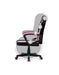 EAN 5903796010640 - Huzaro RANGER 1.0 PINK MESH Asiento plano Respaldo de rejilla imagen 8