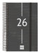 EAN 8422952409625 - Finocam 741096026 agenda Agenda diaria Negro imagen 1