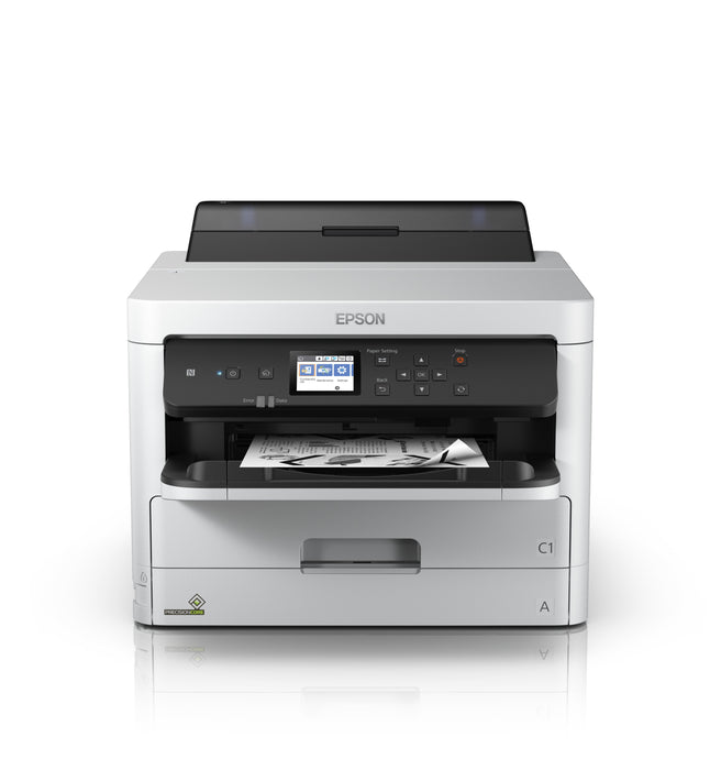 EAN 8715946634272 - Epson WorkForce Pro WF-M5299DW impresora de inyección de tinta Color 1200 x 2400 DPI A4 Wifi imagen 2