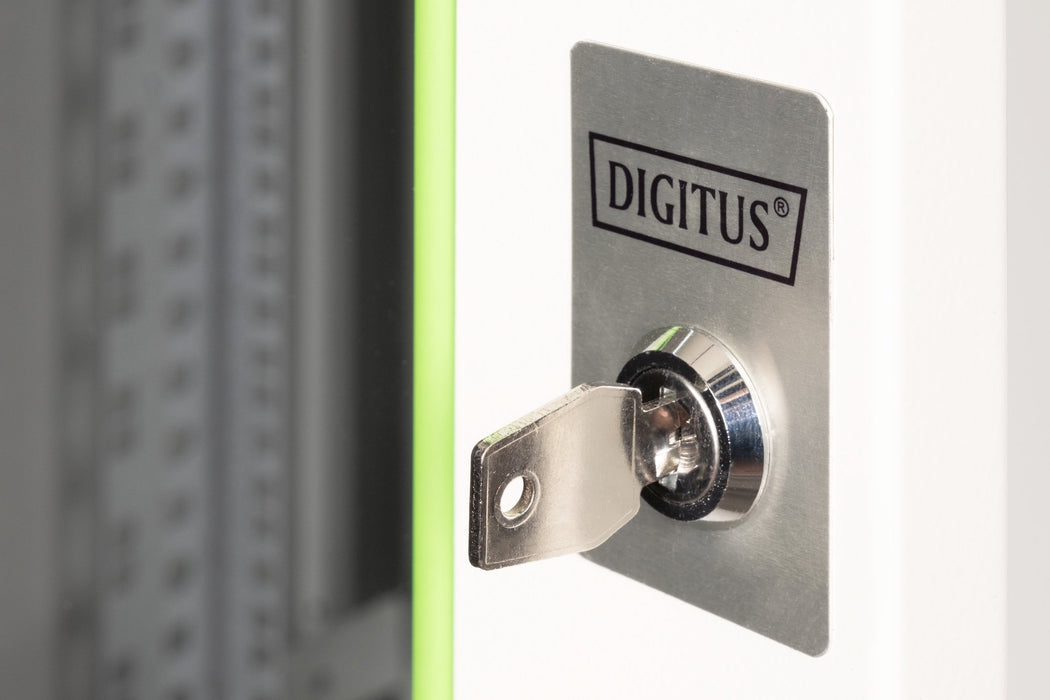 EAN 4016032205975 - Digitus DN-19 20U-6/6 armario rack Bastidor de pared Gris imagen 8