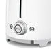 EAN 8017709231125 - Smeg TSF02WHEU tostadora 6 4 rebanada(s) 1500 W Blanco imagen 5