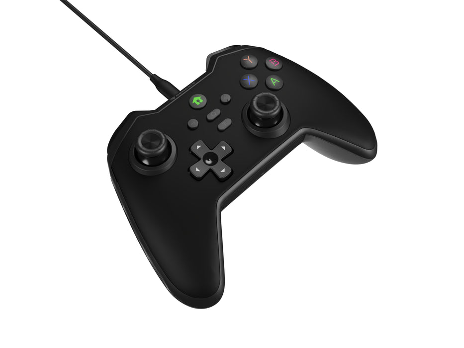 EAN 5901969443769 - GENESIS Mangan 300 Negro USB Gamepad Analógico/Digital Android, Nintendo Switch, PC imagen 10