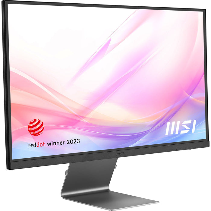 EAN 4711377026673 - MSI Modern MD271UL pantalla para PC 68,6 cm (27") 3840 x 2160 Pixeles 4K Ultra HD Gris imagen 6
