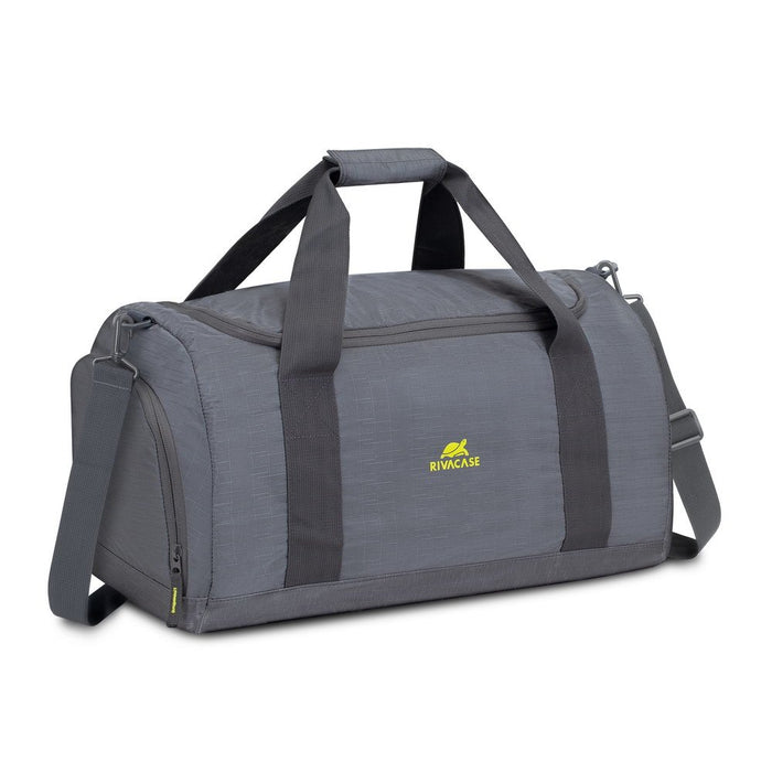 EAN 4260403578346 - Rivacase Mestalla 5542 bolso de lona 30 L Poliéster Gris imagen 1